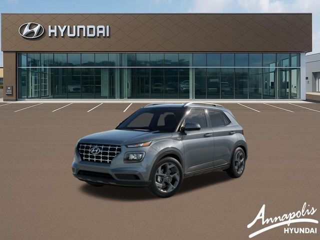  Hyundai Venue