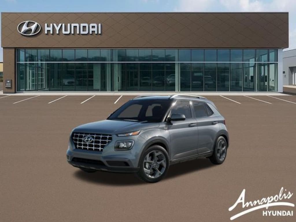 New 2026 Hyundai Venue SEL SUV