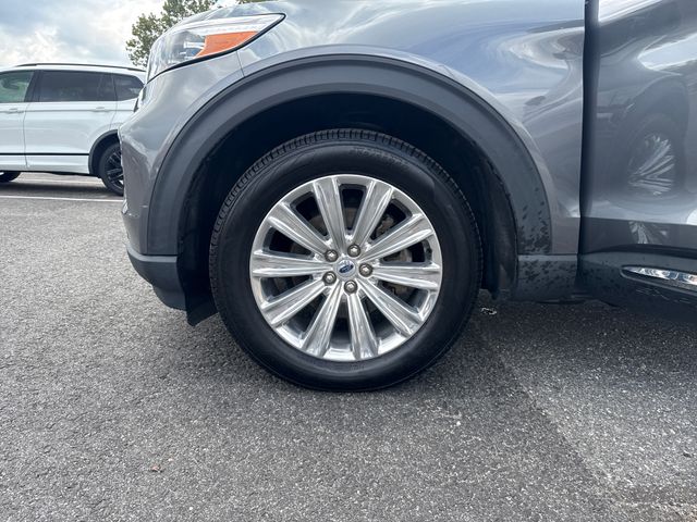 2022 Ford Explorer Limited - Photo 27