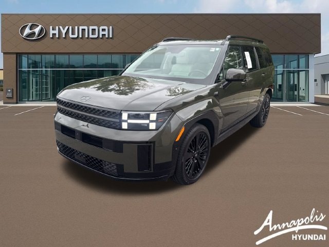 2024 Hyundai Santa Fe Calligraphy - Photo 1