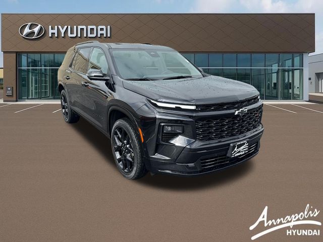 2024 Chevrolet Traverse RS - Photo 7