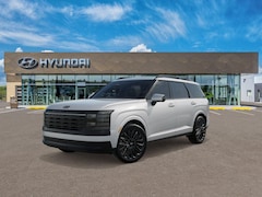 2027 Hyundai Palisade Hybrid Calligraphy Black Ink SUV