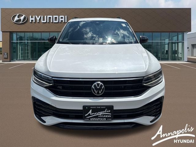 2022 Volkswagen Tiguan SE R-LINE BLACK - Photo 8