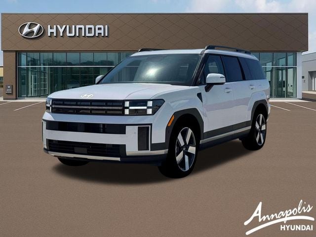 2026 Hyundai Santa Fe