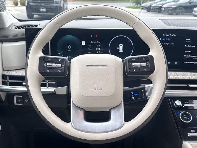 2024 Hyundai Santa Fe Calligraphy - Photo 14