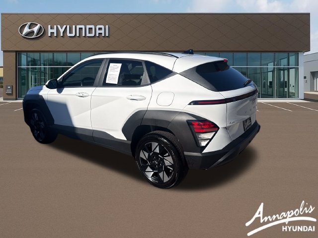 Certified 2024 Hyundai Kona SEL SUV