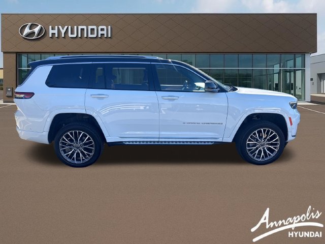 2023 Jeep Grand Cherokee L Summit Reserve - Photo 6
