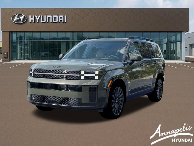 2026 Hyundai Santa Fe Calligraphy AWD SUV