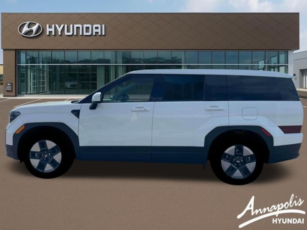 New 2026 Hyundai Santa Fe Hybrid SE SUV