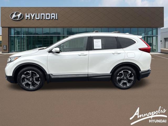 Used 2018 Honda CR-V Touring SUV