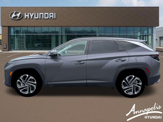New 2026 Hyundai Tucson Limited AWD SUV