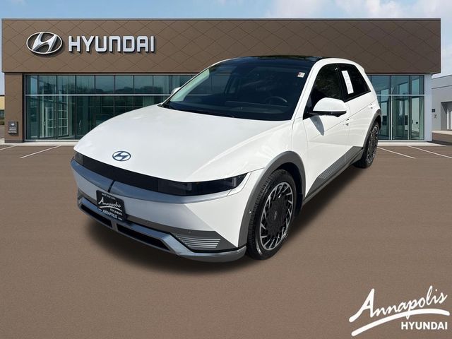 2023 Hyundai Ioniq 5