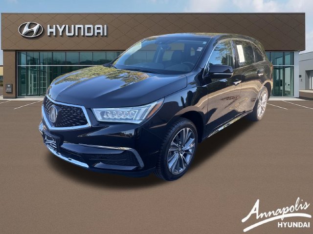 2017 Acura MDX Technology Package