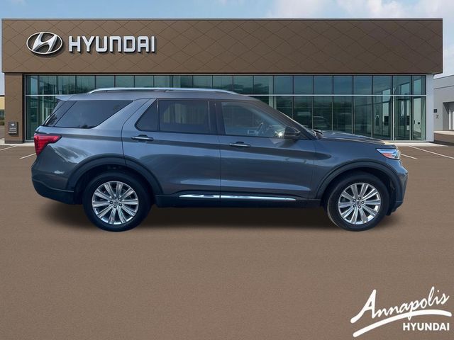 2022 Ford Explorer Limited - Photo 6