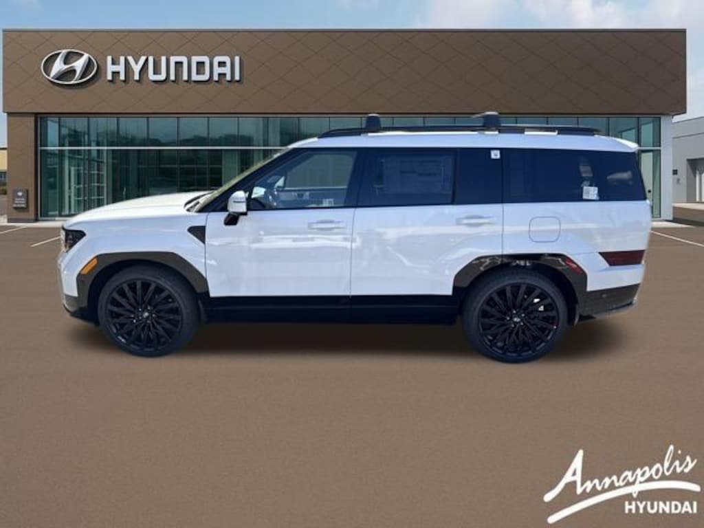 New 2026 Hyundai Santa Fe Calligraphy AWD SUV