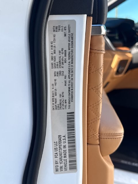 2023 Jeep Grand Cherokee L Summit Reserve - Photo 30