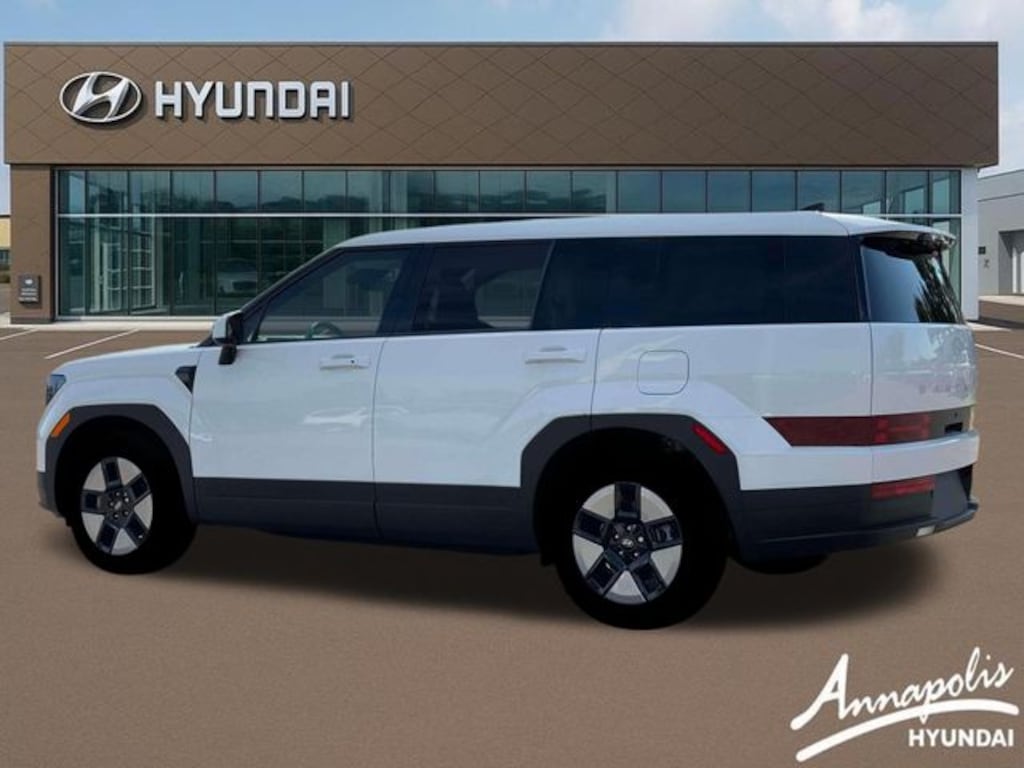 New 2026 Hyundai Santa Fe Hybrid SE SUV