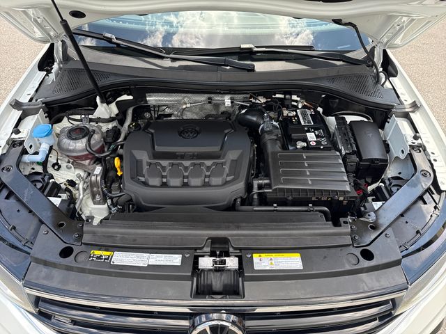 2022 Volkswagen Tiguan SE R-LINE BLACK - Photo 22