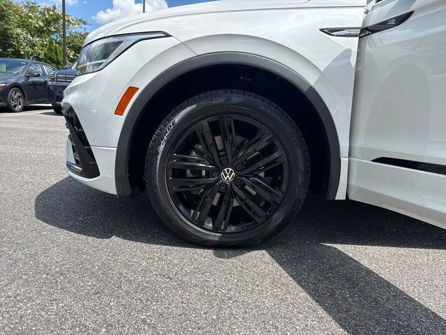 2022 Volkswagen Tiguan SE R-LINE BLACK - Photo 27