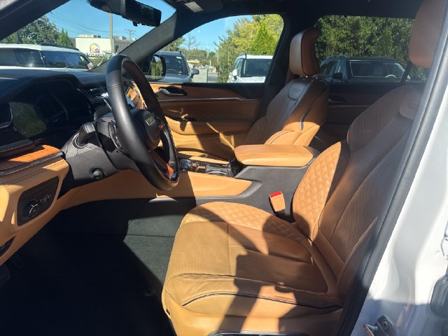 2023 Jeep Grand Cherokee L Summit Reserve - Photo 9