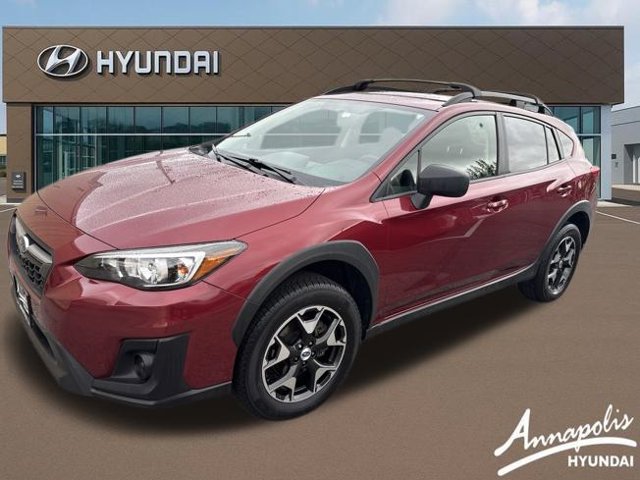 2018 Subaru Crosstrek Base