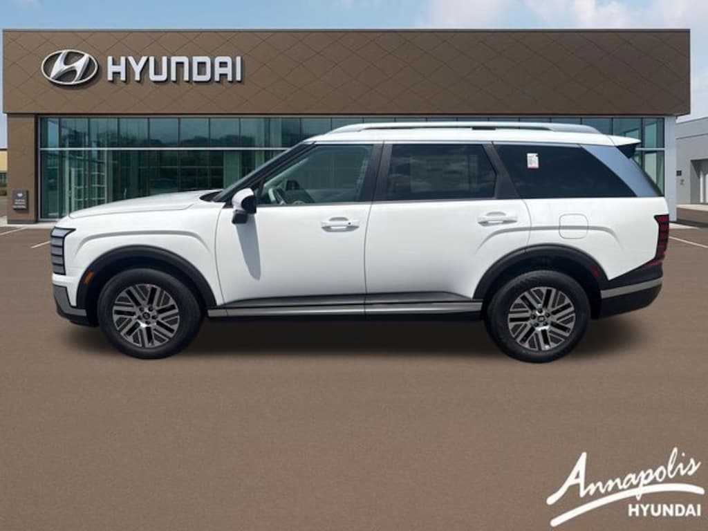 New 2026 Hyundai Palisade Hybrid SEL 8P SUV