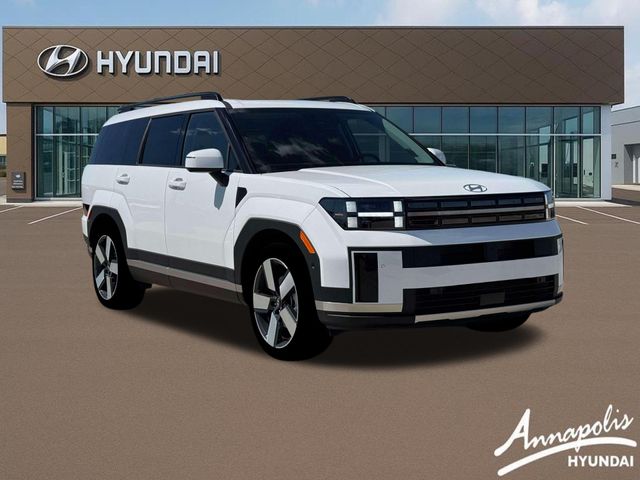 2026 Hyundai Santa Fe Limited - Photo 10