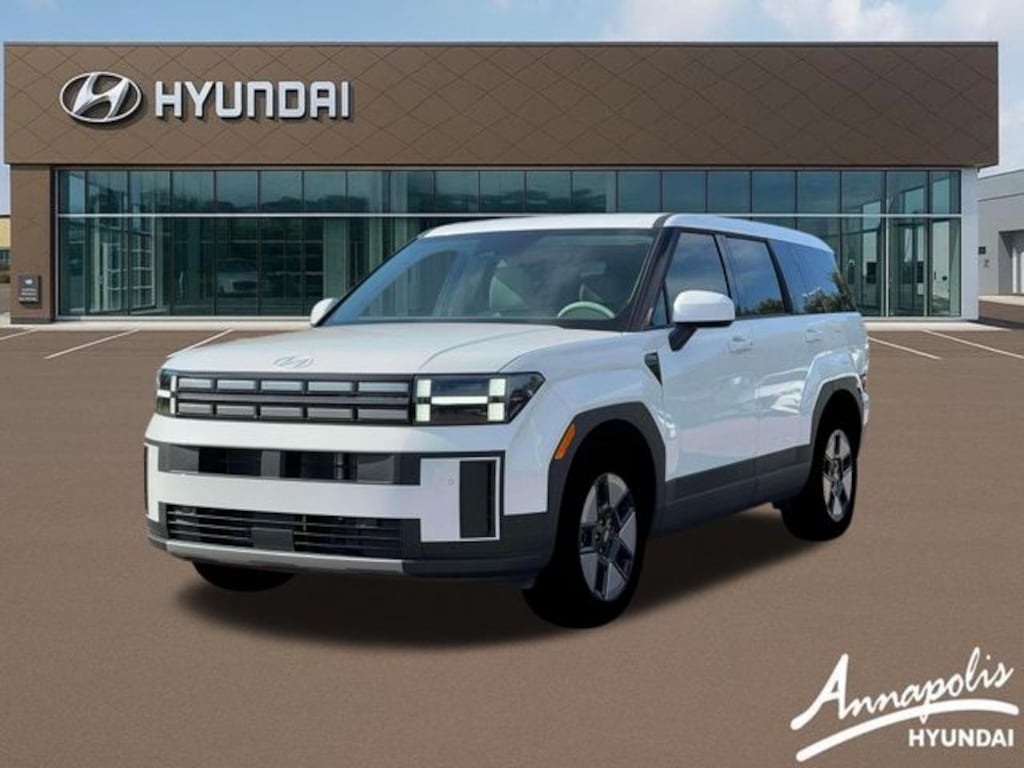 New 2026 Hyundai Santa Fe Hybrid SE SUV