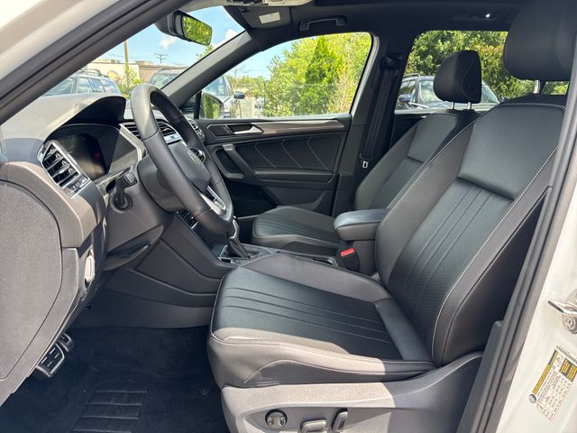 2022 Volkswagen Tiguan SE R-LINE BLACK - Photo 9