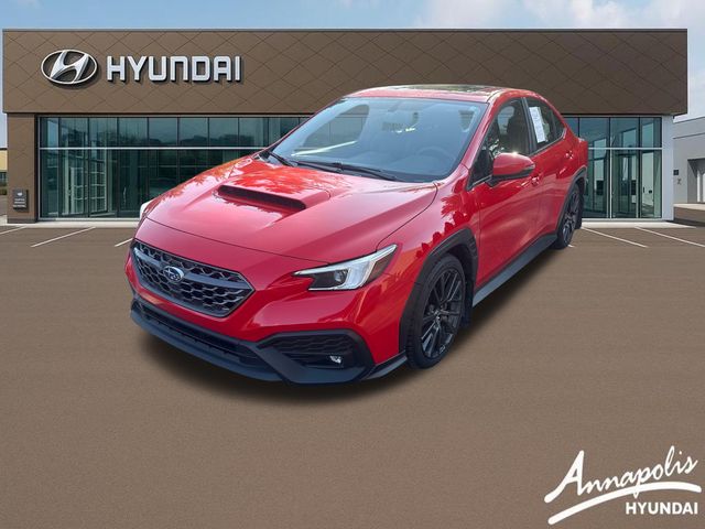  Subaru WRX