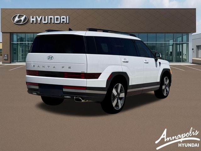 2026 Hyundai Santa Fe Limited - Photo 6