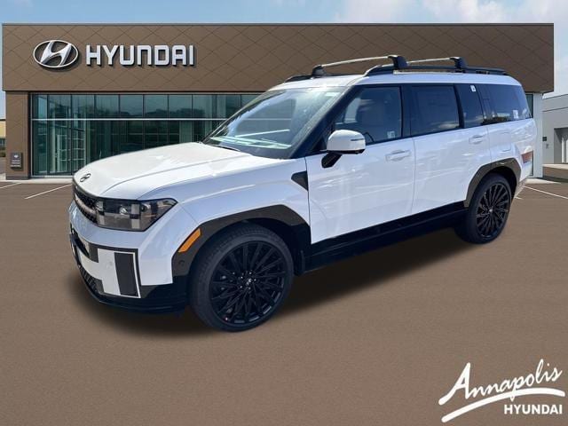 2026 Hyundai Santa Fe