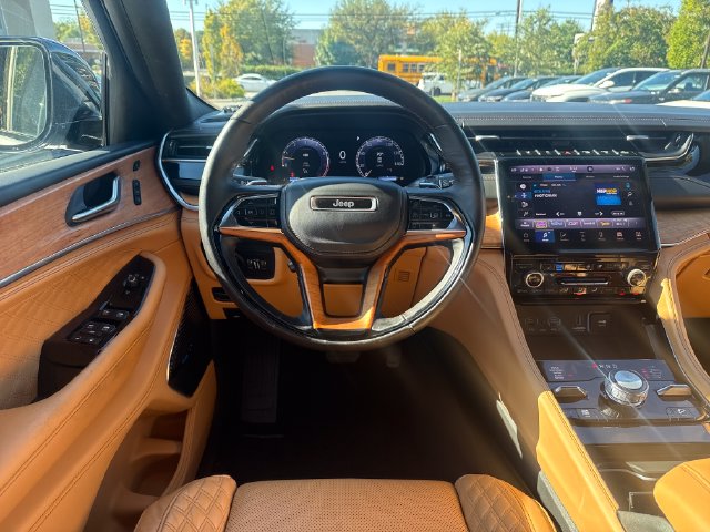 2023 Jeep Grand Cherokee L Summit Reserve - Photo 13