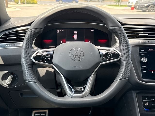 2022 Volkswagen Tiguan SE R-LINE BLACK - Photo 14