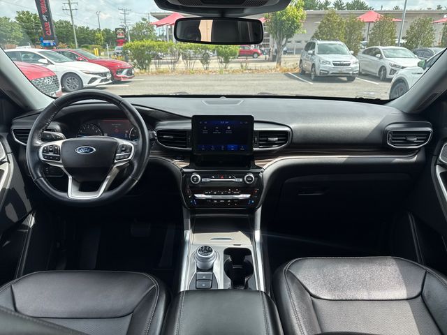 2022 Ford Explorer Limited - Photo 12