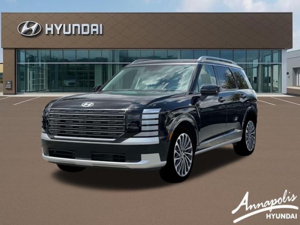 New 2026 Hyundai Palisade Calligraphy AWD SUV
