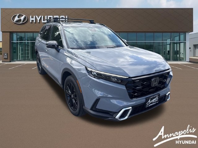 2025 Honda CR-V Sport Touring - Photo 7