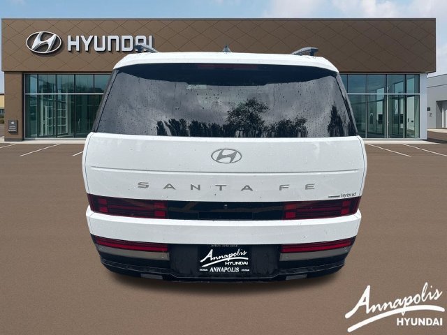 New 2027 Hyundai Santa Fe Hybrid Limited SUV