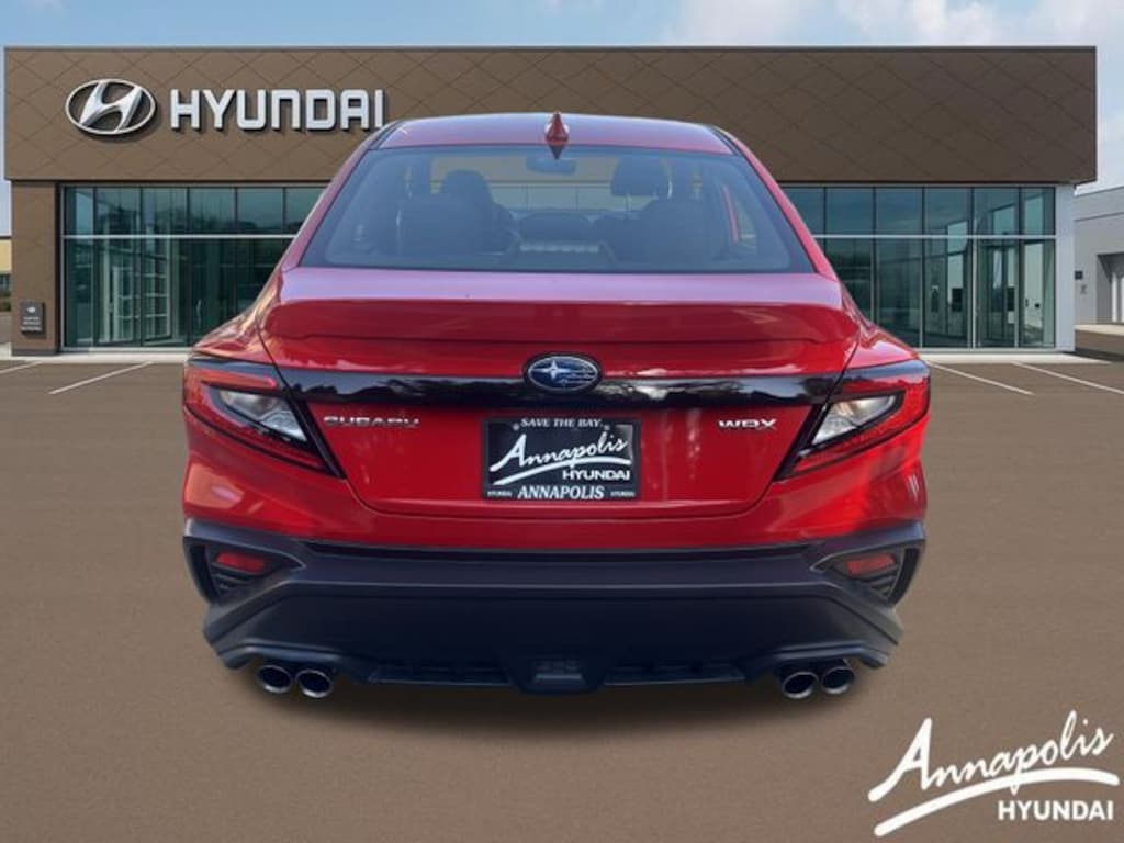 Used 2023 Subaru WRX Limited Sedan