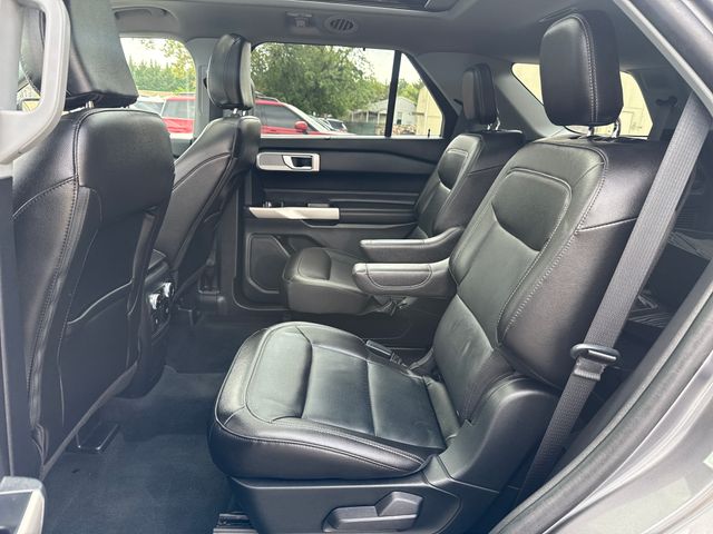 2022 Ford Explorer Limited - Photo 25