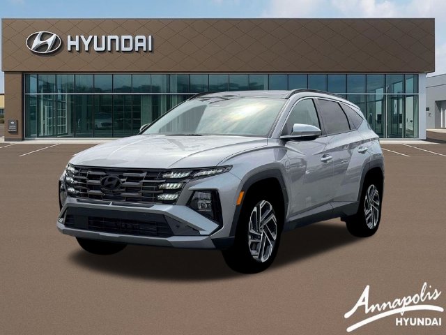 2026 Hyundai Tucson Limited AWD SUV