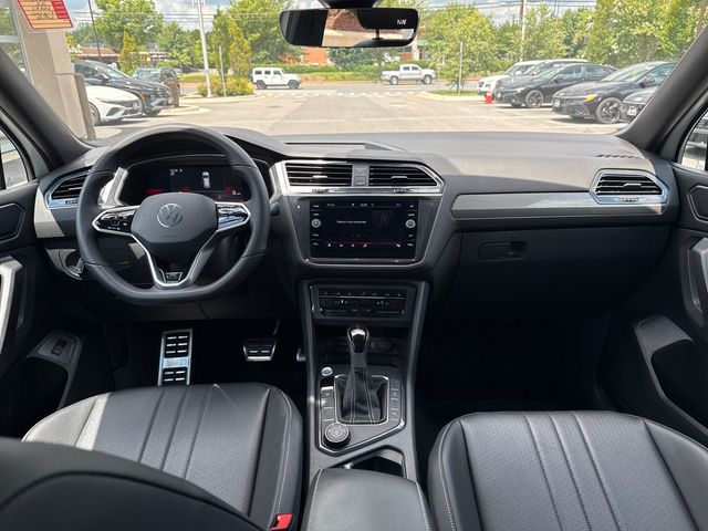 2022 Volkswagen Tiguan SE R-LINE BLACK - Photo 12