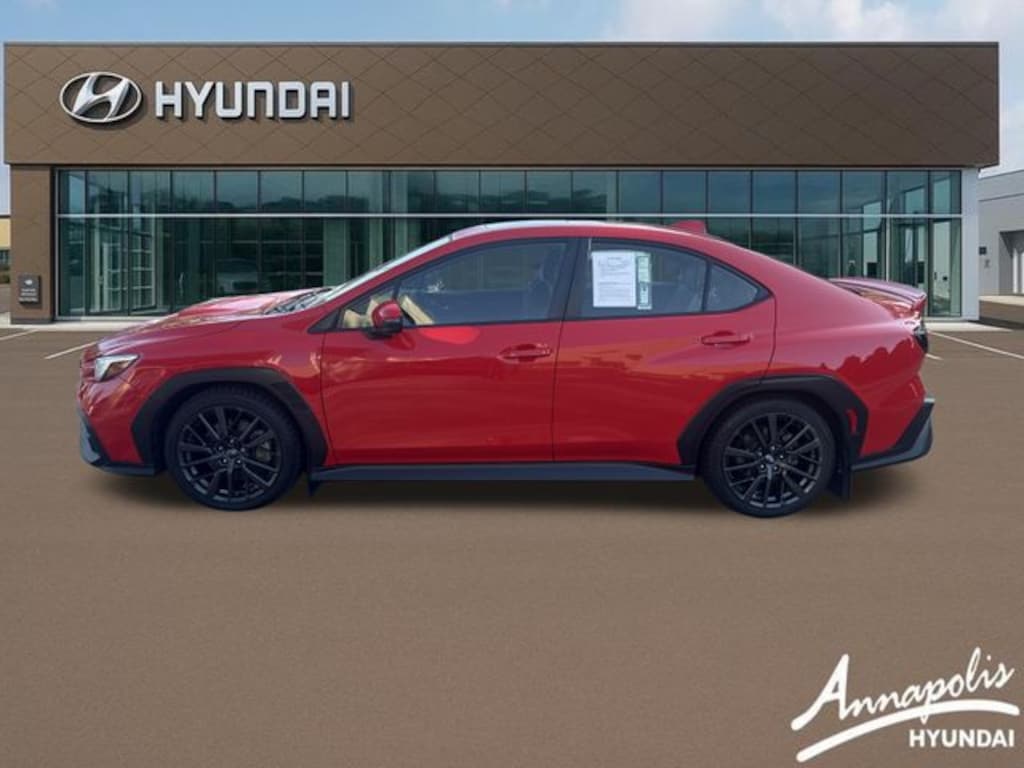 Used 2023 Subaru WRX Limited Sedan