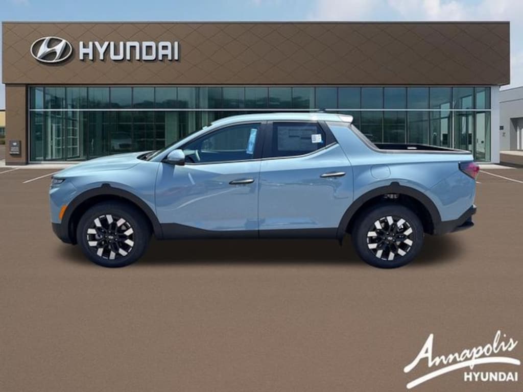 New 2026 Hyundai Santa Cruz SE AWD Truck