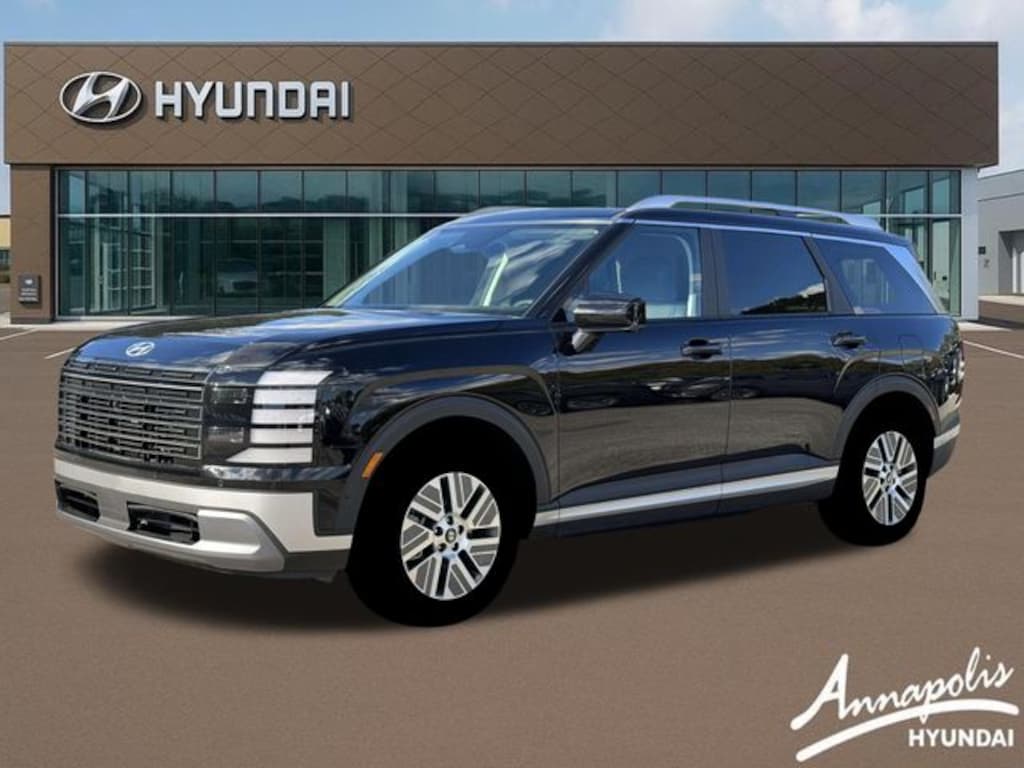 New 2026 Hyundai Palisade Hybrid SEL Premium 8P SUV