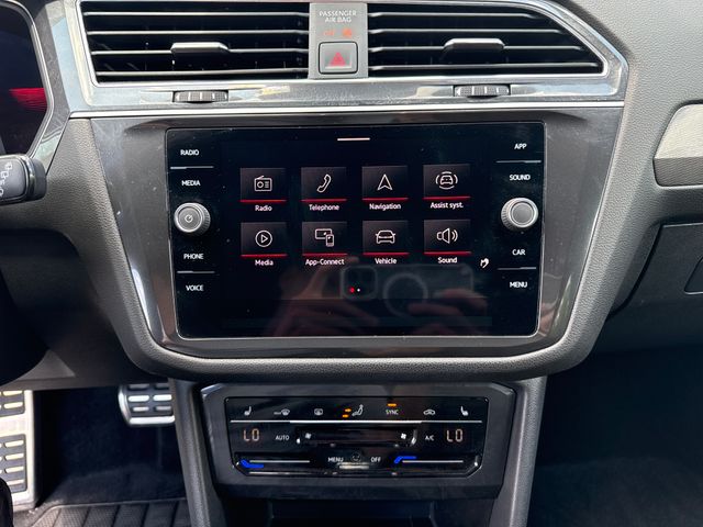 2022 Volkswagen Tiguan SE R-LINE BLACK - Photo 18