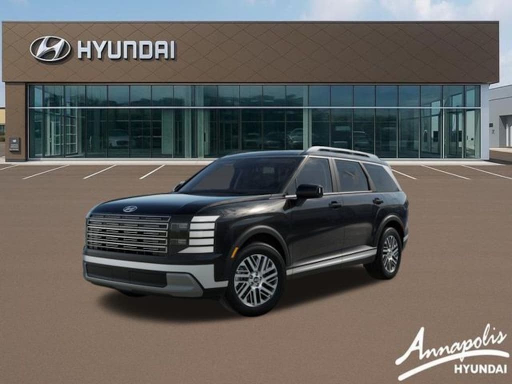 New 2027 Hyundai Palisade SEL FWD SUV
