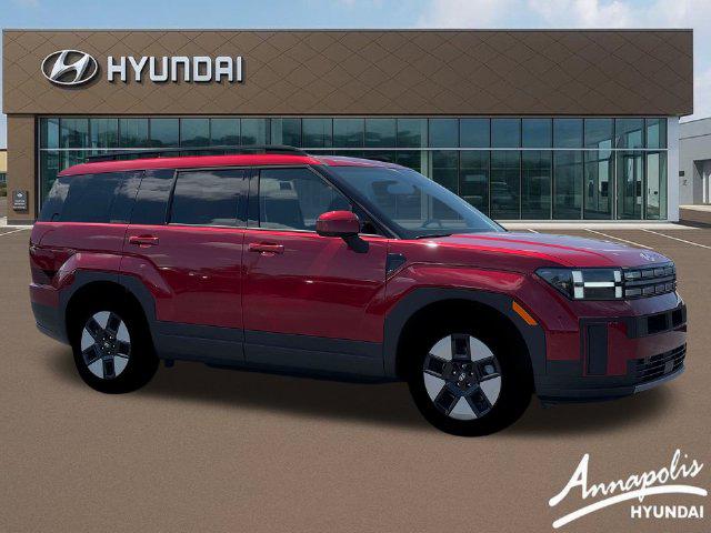 2026 Hyundai Santa Fe SEL - Photo 10