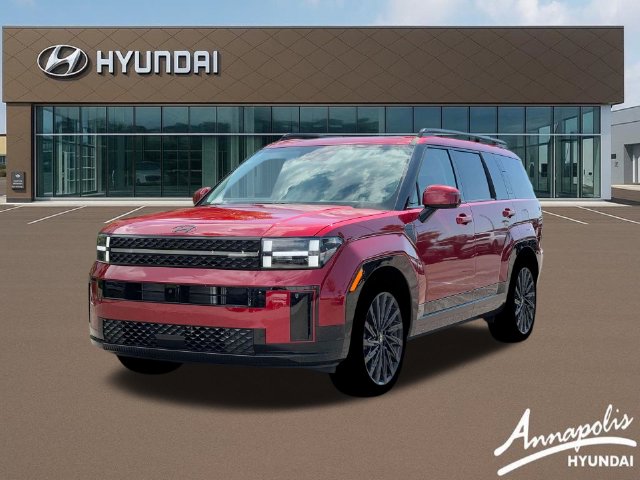 2026 Hyundai Santa Fe Calligraphy AWD SUV
