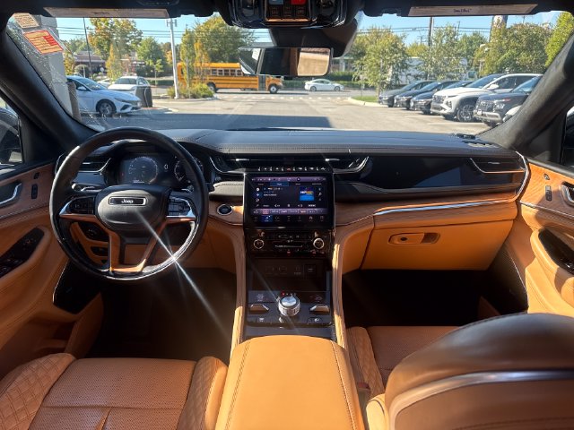 2023 Jeep Grand Cherokee L Summit Reserve - Photo 12
